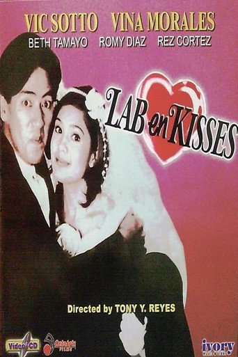 Póster de Lab En Kisses