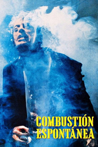 Póster de Spontaneous Combustion