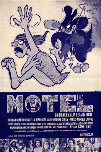 Póster de Motel