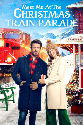 Póster de Meet Me at the Christmas Train Parade