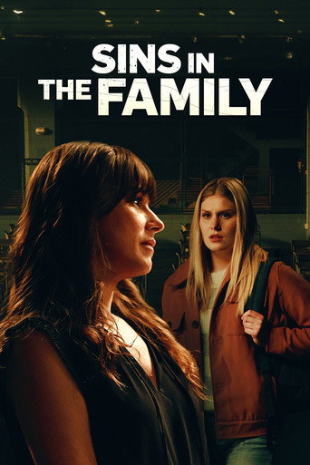 Póster de Sins in the Family