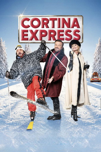 Póster de Cortina Express