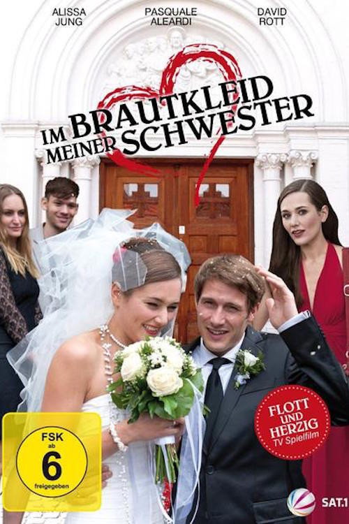Póster de Im Brautkleid meiner Schwester