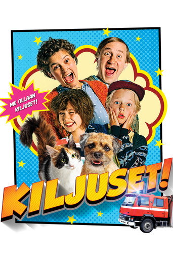 Póster de Kiljuset!