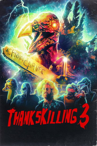 Póster de ThanksKilling 3