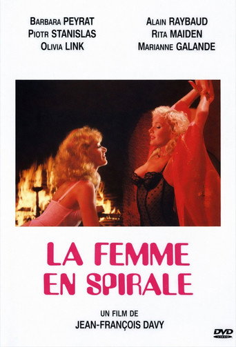 Póster de La Femme en spirale