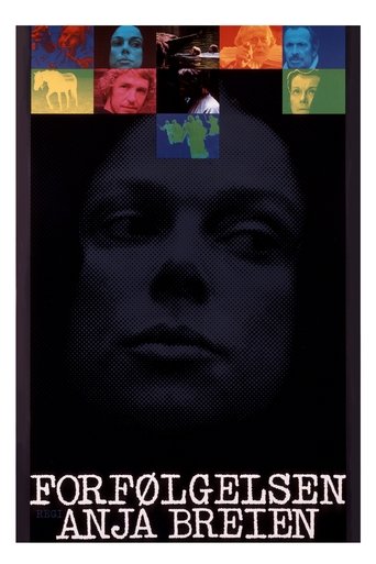 Póster de Forfølgelsen
