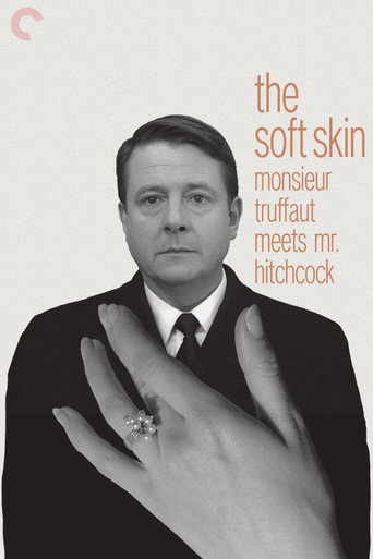Póster de Monsieur Truffaut Meets Mr. Hitchcock