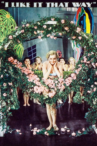 Póster de I Like it That Way
