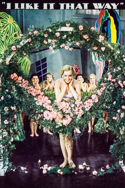 Póster de I Like it That Way