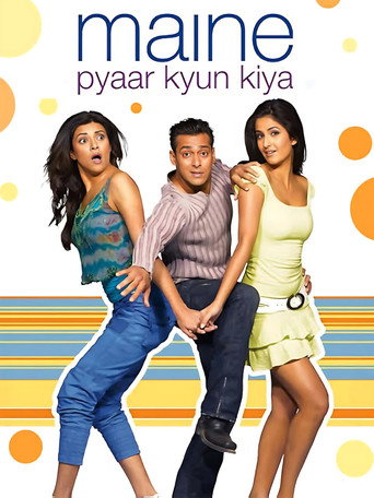 Póster de Maine Pyaar Kyun Kiya?