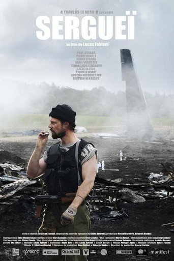 Póster de Sergueï