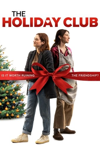 Póster de The Holiday Club