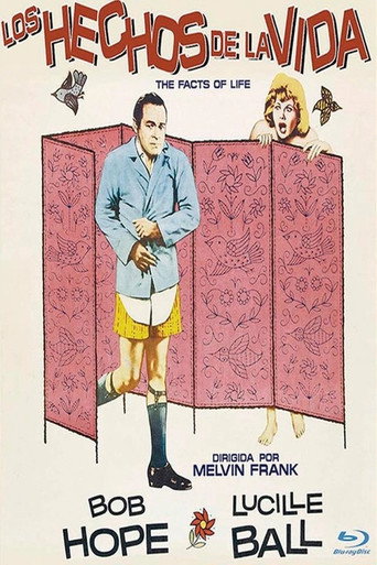 Póster de The Facts of Life