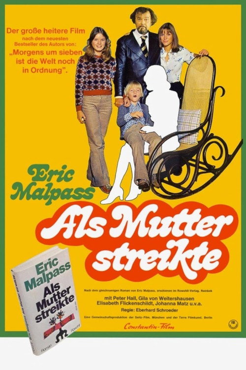 Póster de Als Mutter streikte