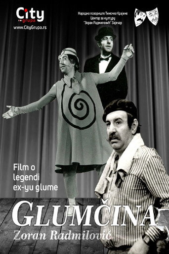 Póster de Glumčina