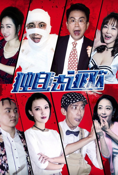 Póster de 独自去逃欢