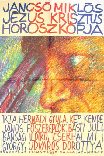 Póster de Jézus Krisztus horoszkópja