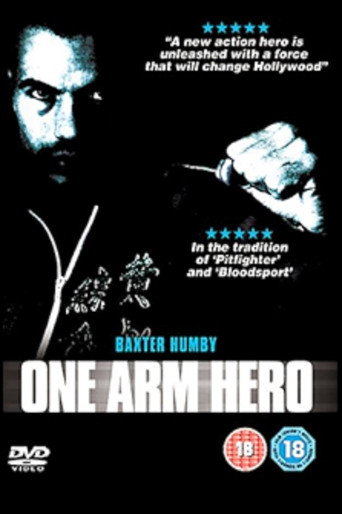 Póster de One Arm Hero