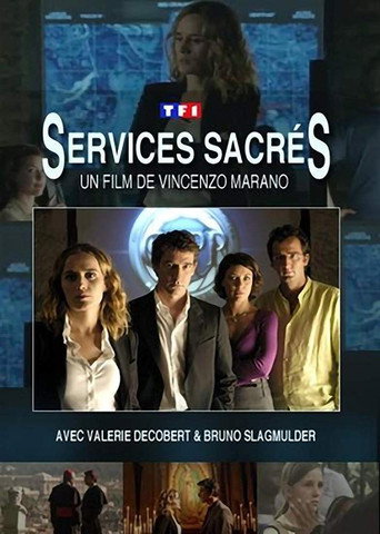 Póster de Services sacrés