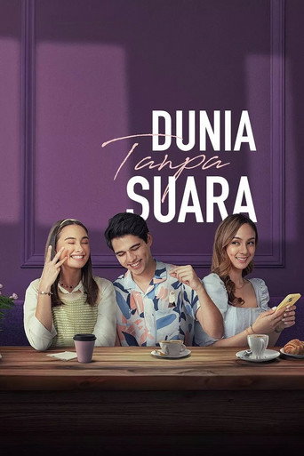 Póster de Dunia Tanpa Suara
