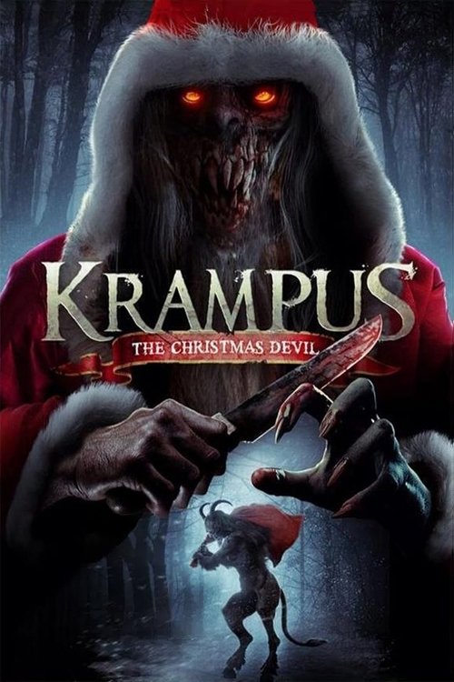 Póster de Krampus: The Christmas Devil
