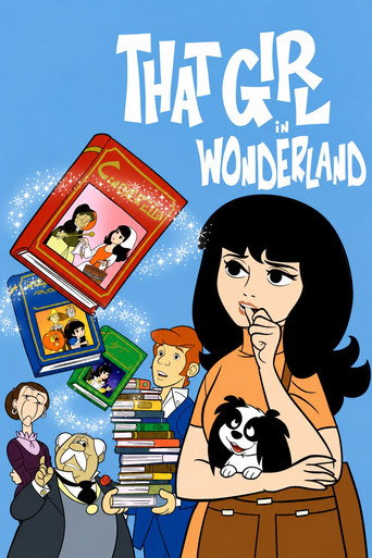 Póster de That Girl in Wonderland