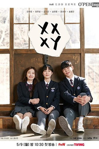 Póster de XX+XY