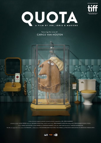Póster de Quotum