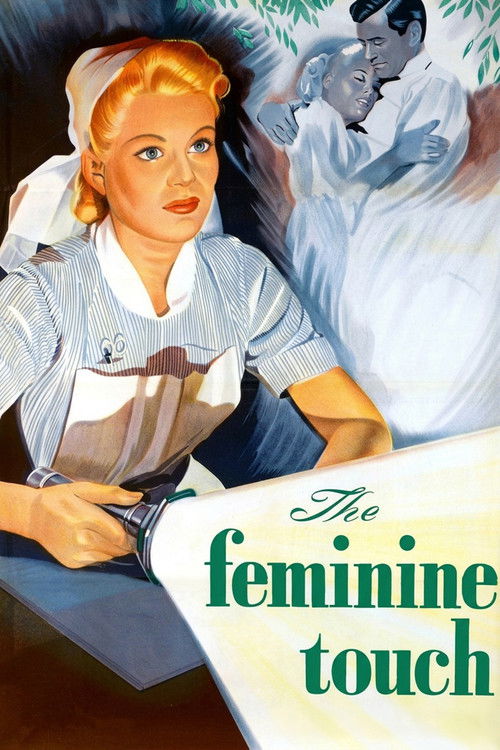 Póster de The Feminine Touch