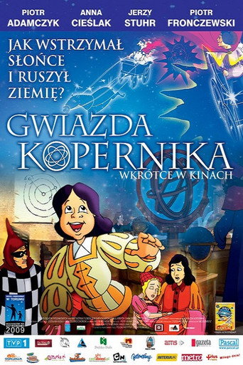 Póster de Gwiazda Kopernika