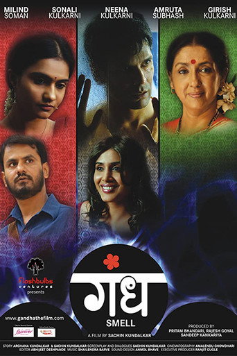 Póster de गंध