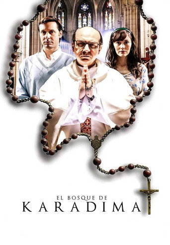 Póster de El bosque de Karadima