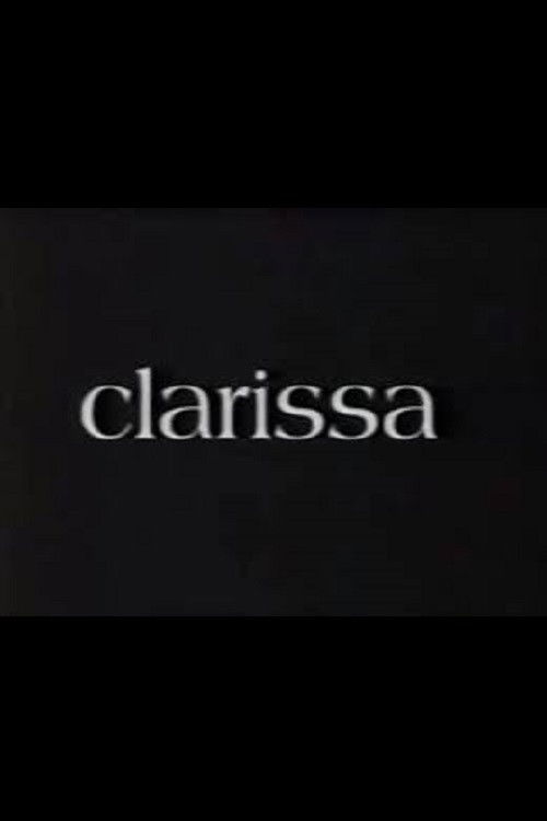 Póster de Clarissa