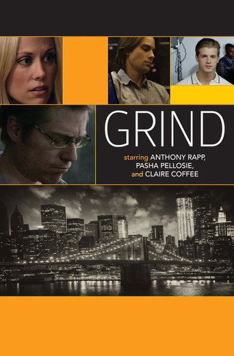 Póster de Grind