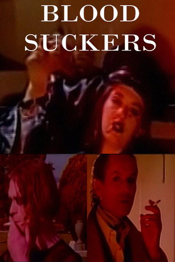 Póster de Bloodsuckers