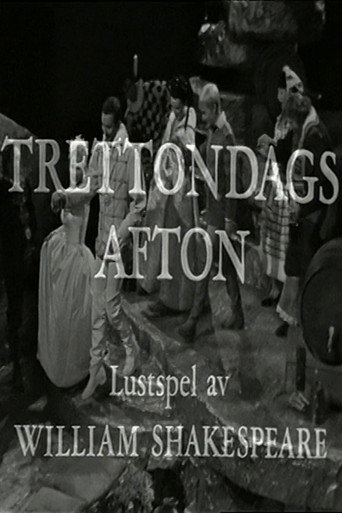 Póster de Trettondagsafton