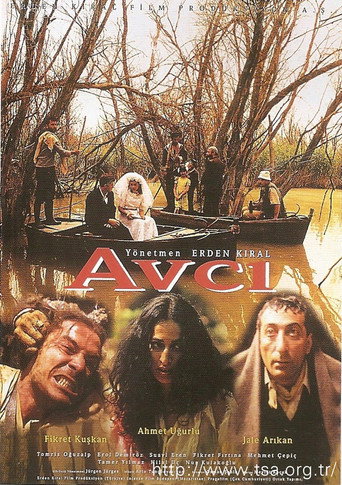 Póster de Avcı
