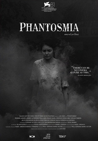 Póster de Phantosmia