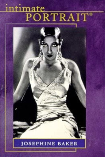 Póster de Intimate Portrait: Josephine Baker