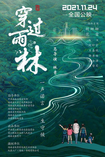 Póster de 穿过雨林