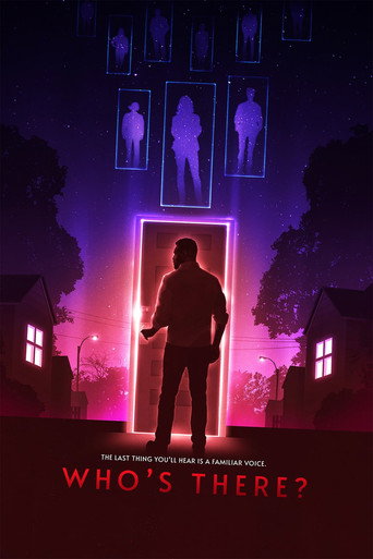 Póster de Who's There?