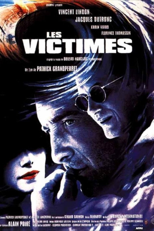Póster de Les Victimes