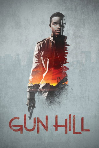 Póster de Gun Hill