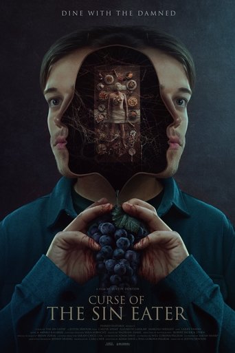 Póster de Curse of the Sin Eater