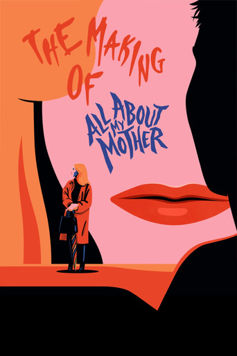 Póster de The Making of All About My Mother