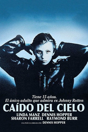 Póster de Out of the Blue