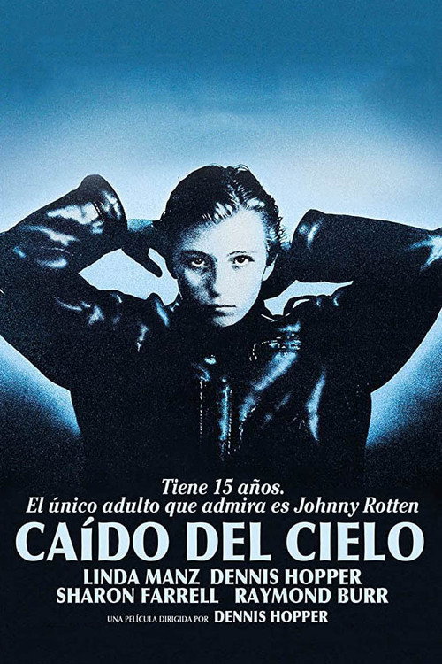Póster de Out of the Blue