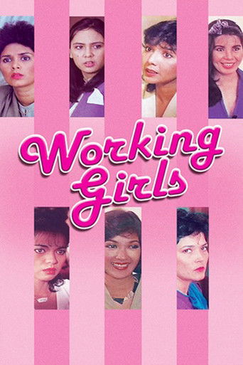 Póster de Working Girls