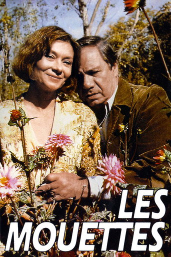 Póster de Les Mouettes